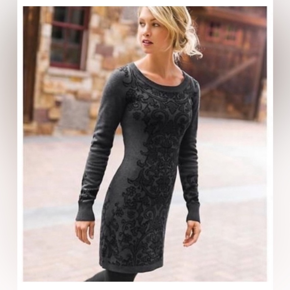 Athleta Duluth Sweater Dress. Size S